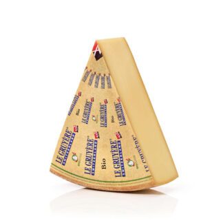 Le Gruyère AOP Certified Organic
