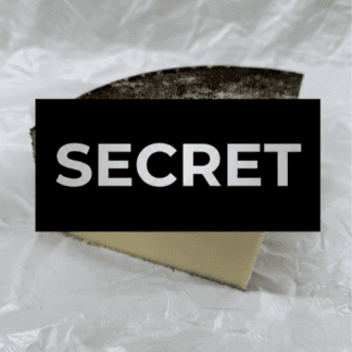 27C Mystery Cheese