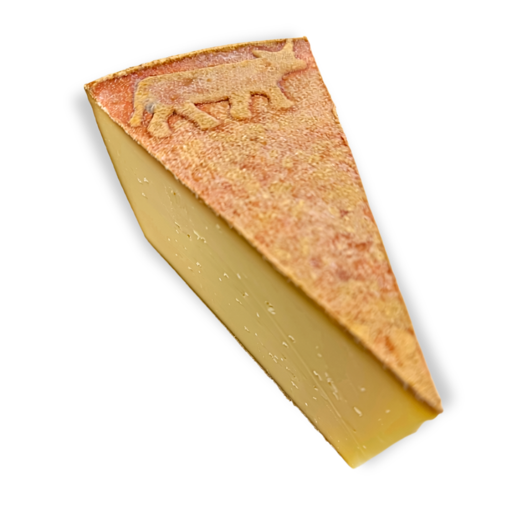 3 New Cheeses from Entlebuch, Switzerland