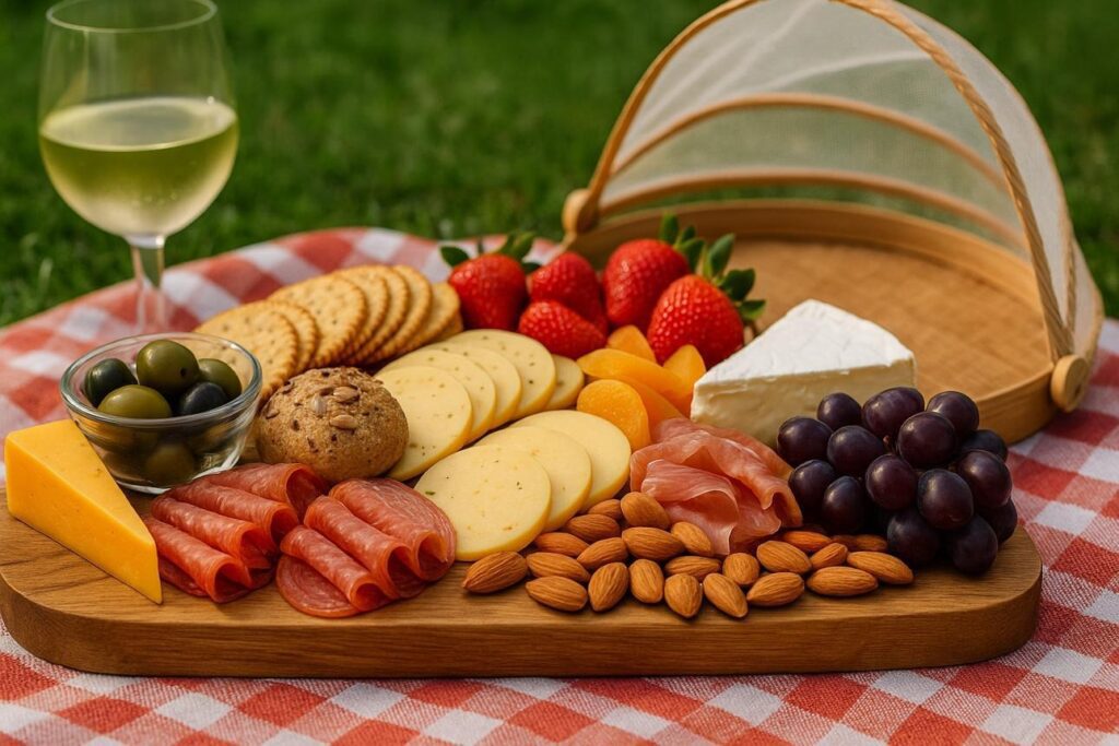 Cheese Platter