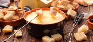 Cheese Fondue