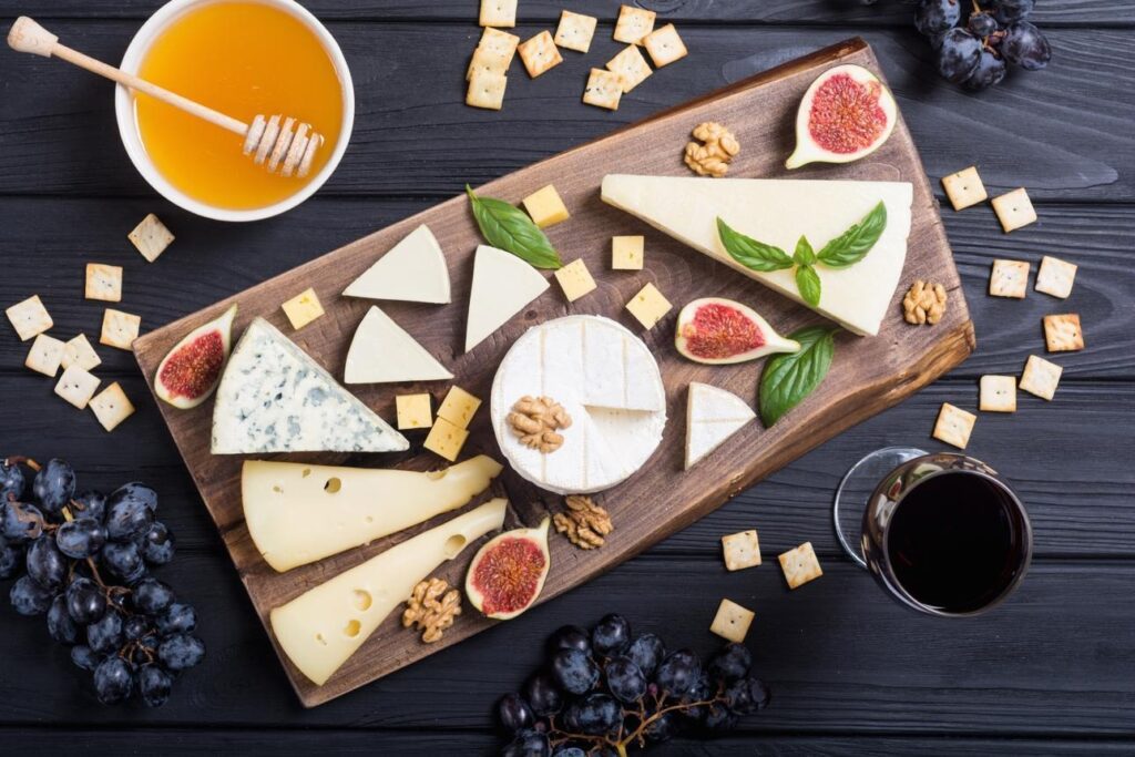 How to Create a Cheese Platter