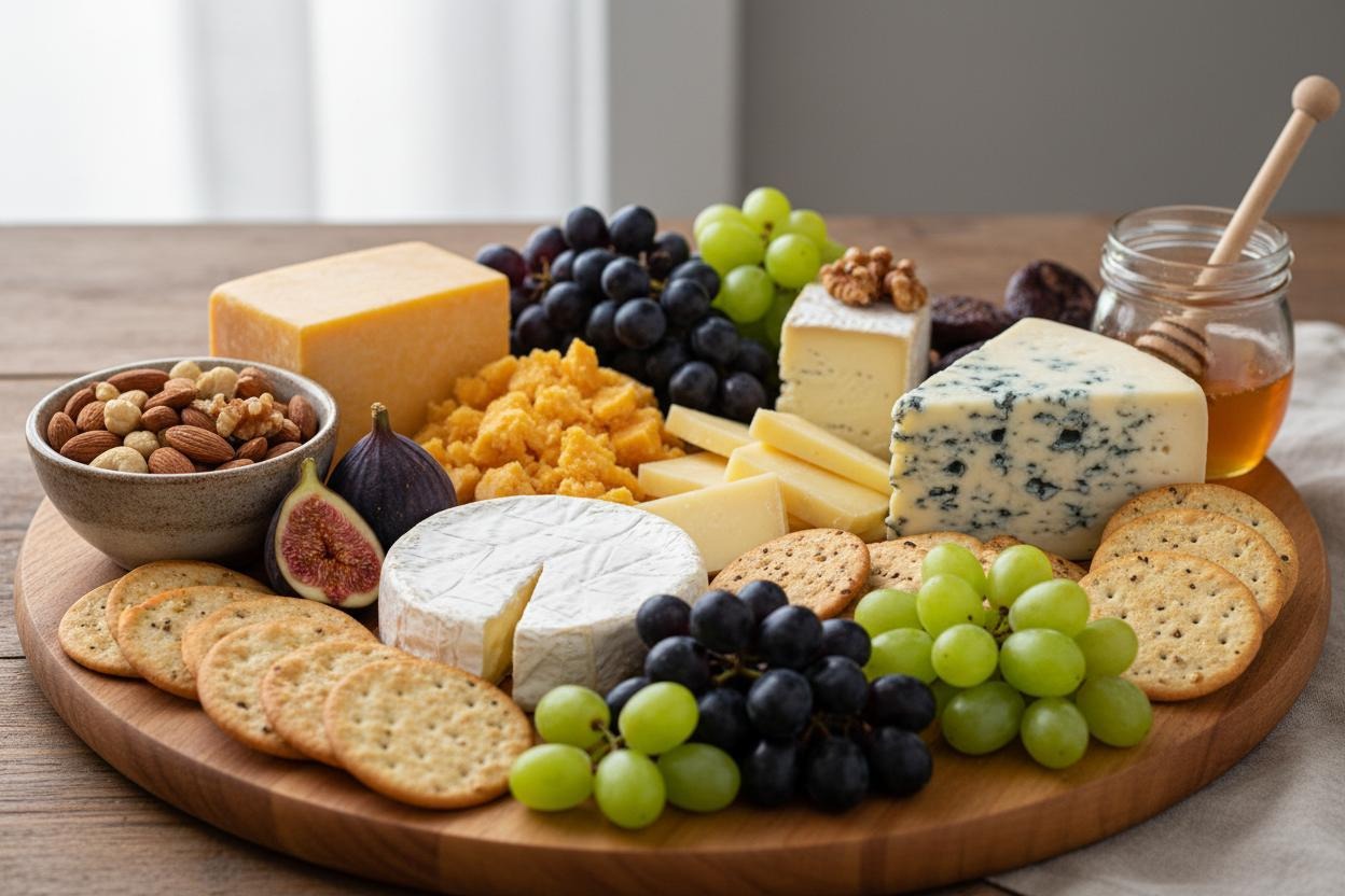 Ultimate Guide to Cheese Platters